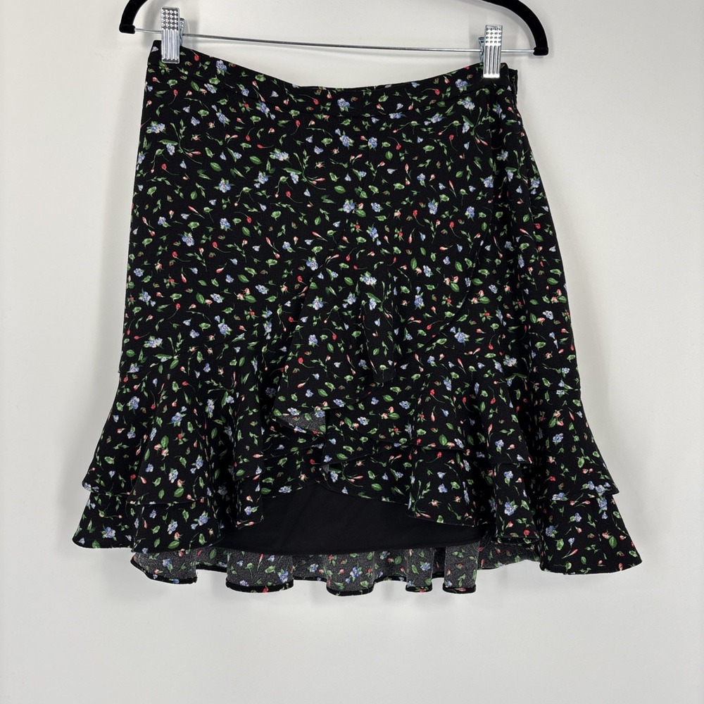 Club Monaco Ruffle Skirt - Size 6